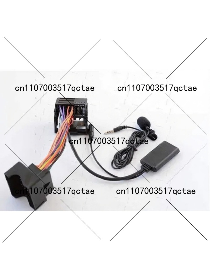 Audio Music Changer - Bluetooth 5.0 Audio Receiver for Car
