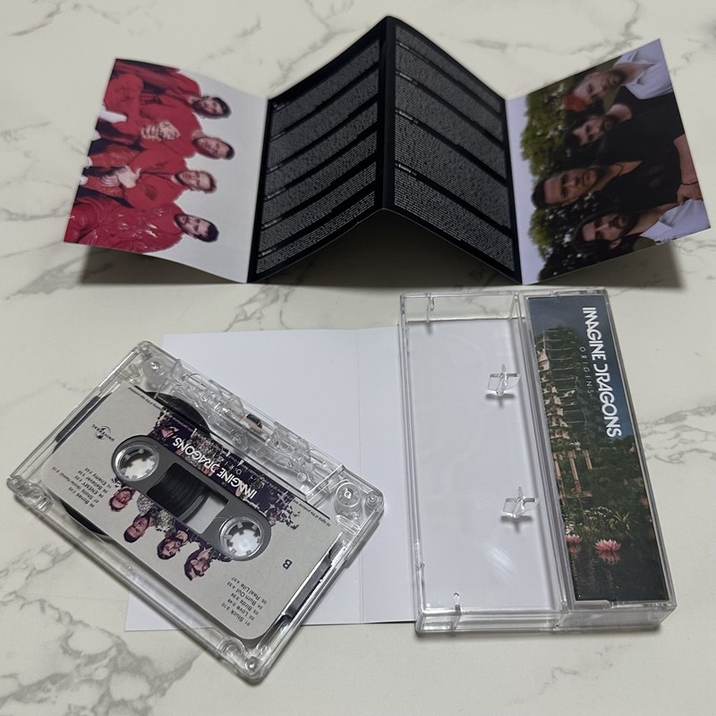 English Style Cassette Tape Un - Audio Music Lyrics review and price