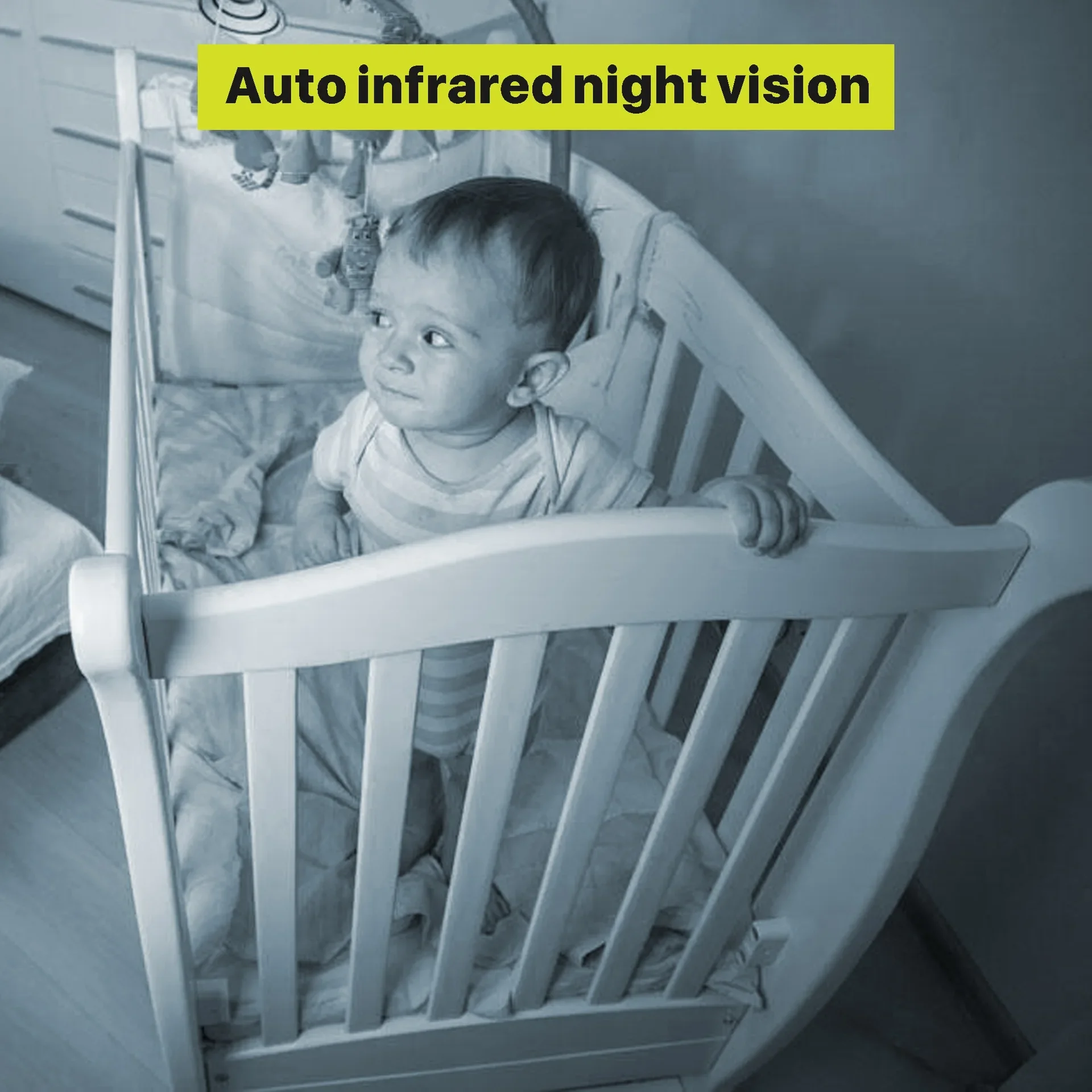 5.0 Inch Video Baby Monitor Wi - Audio Music Videos review and price