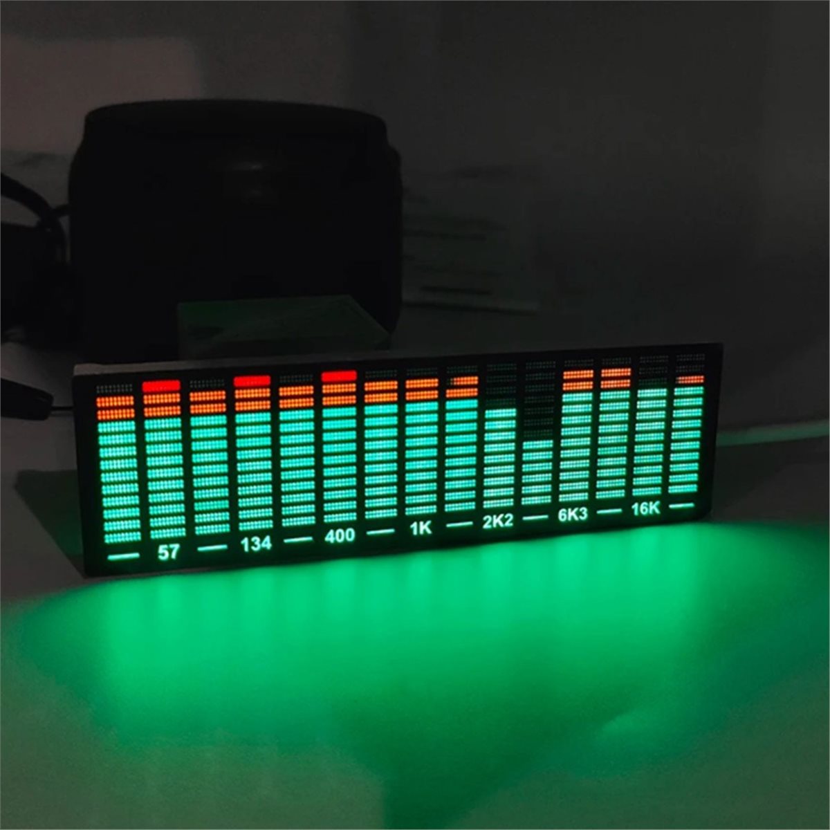 Fits for Music Spectrum LED Pi - Audio Music Original review and price