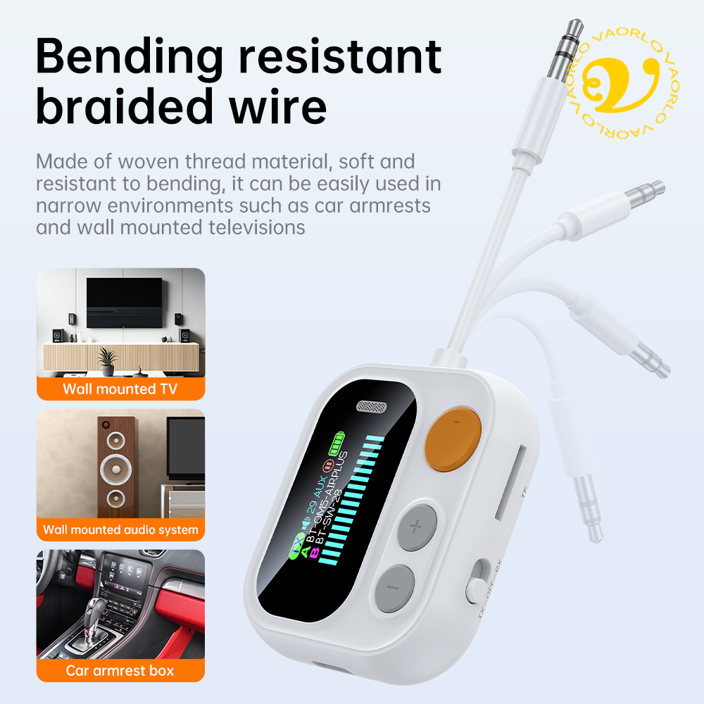 Bluetooth 6.0 Audio Receiver T - Audio Music Lyrics review and price