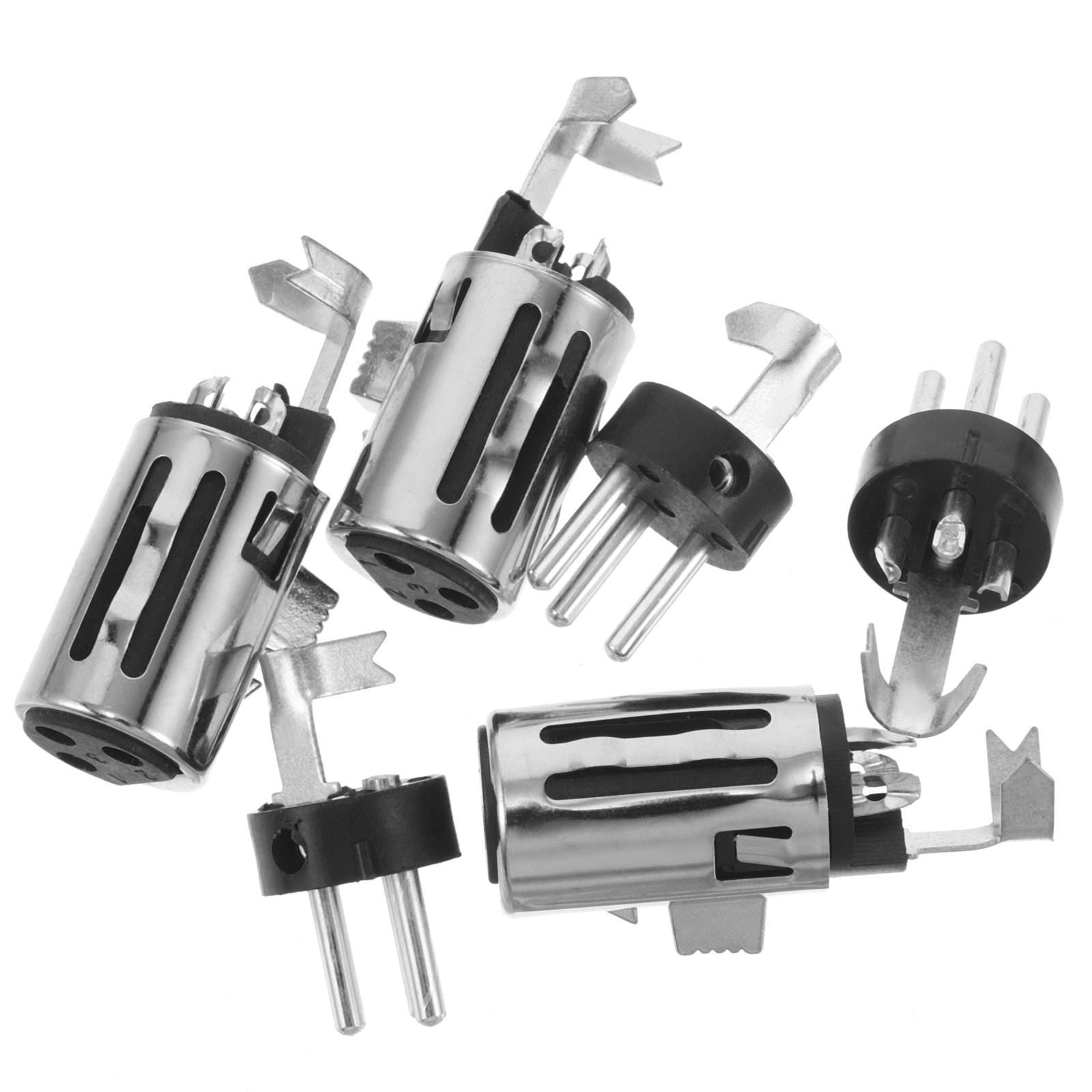 6Pcs Xlr Female to Female Gend - Audio Music Changer review and price