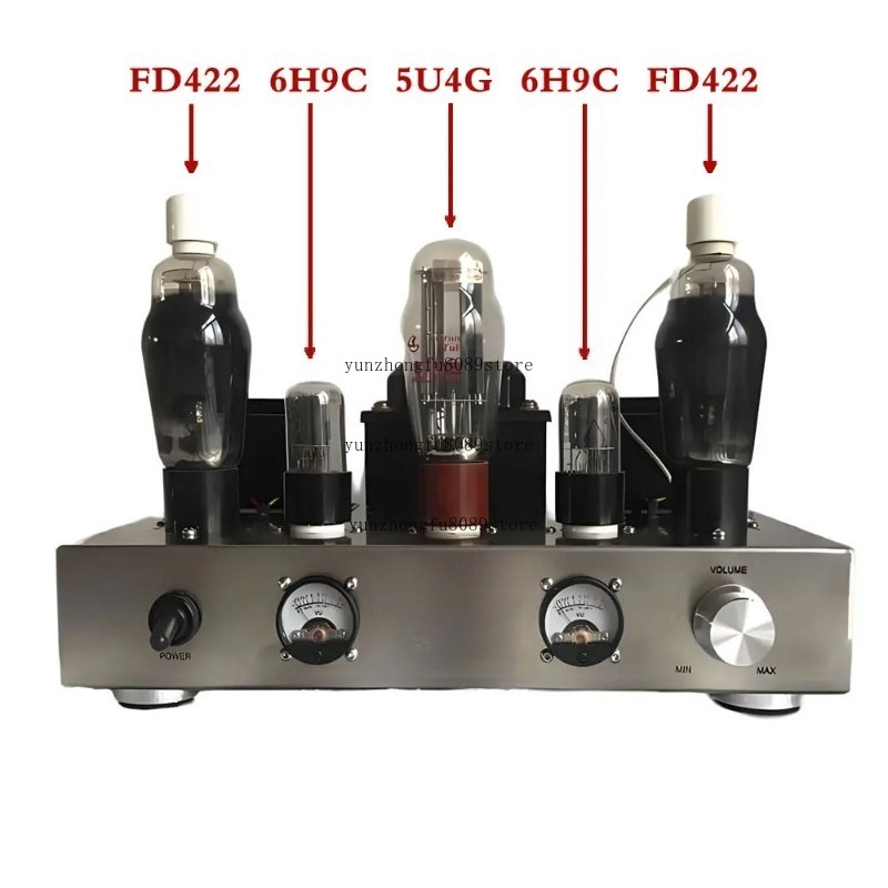 FD422 Single-Ended Tube Amplif - Audio Youtube Music Free review and price