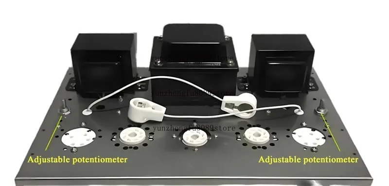 FD422 Single-Ended Tube Amplif - Audio Youtube Music Free review and price