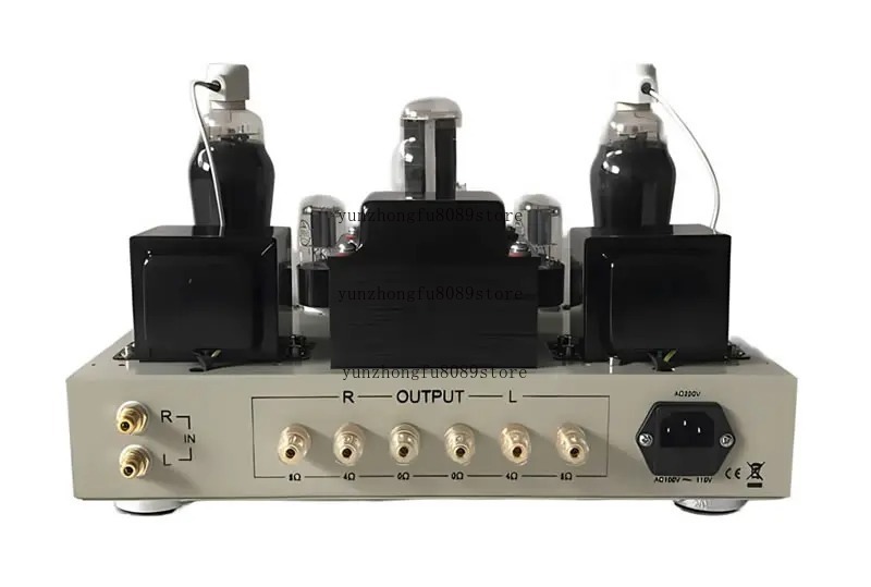 FD422 Single-Ended Tube Amplif - Audio Youtube Music Free review and price