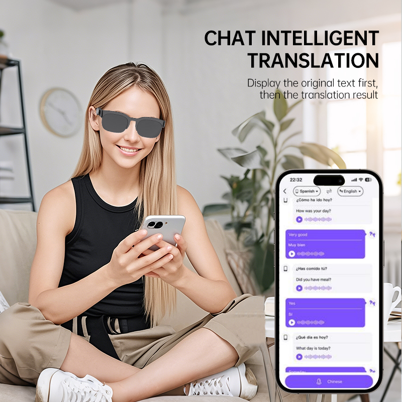 2026 Smart Audio Sunglasses Bl - Audio Music Videos review and price
