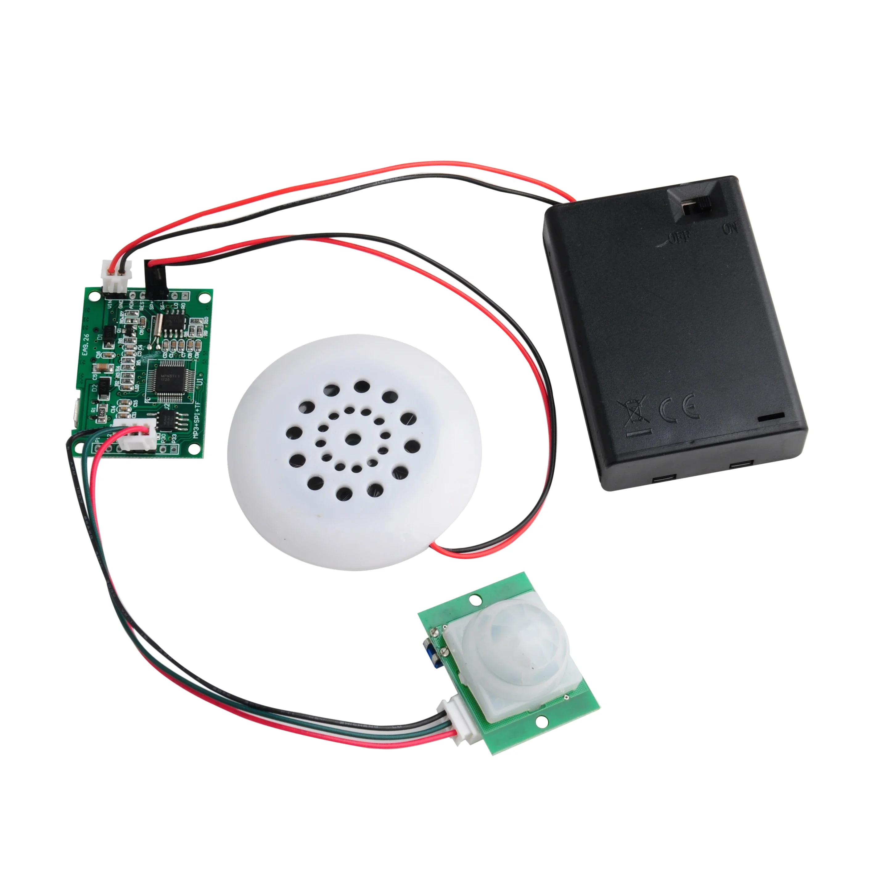 MP3 Voice Module Kit Welcomer  - Audio Music Mp3 Download review and price