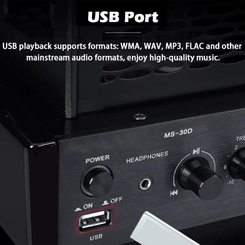 HIFI 2.1Ch Vacuum Tube Amp Blu - Audio Youtube Music Free review and price