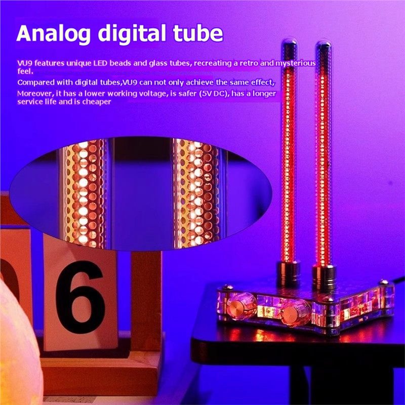 ~【A48T HOT】VU9 Pixie Tube Soun - Audio Youtube Music Free review and price