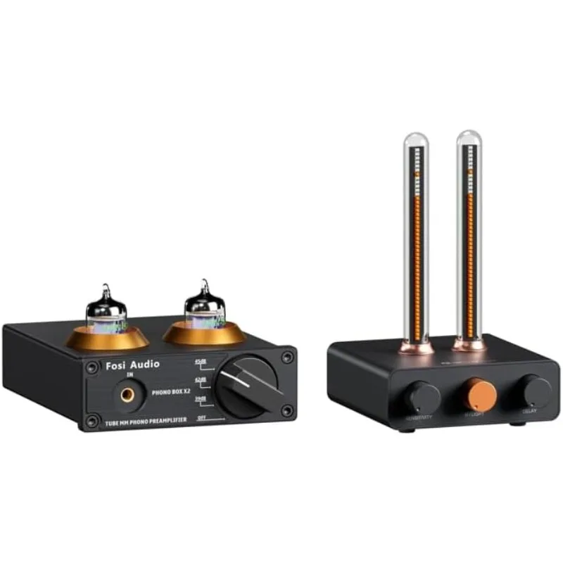 Box X2 Phono Preamp, Mini Ster - Audio Youtube Music Free review and price