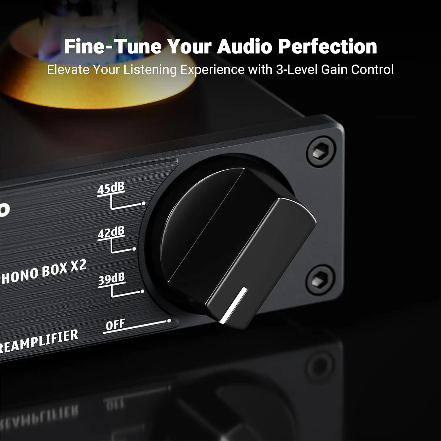 Box X2 Phono Preamp, Mini Ster - Audio Youtube Music Free review and price