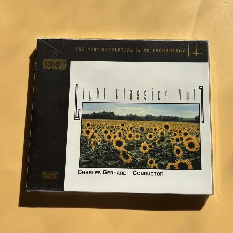 Classical Music Fever Disc Lig - Audio Music Original review and price