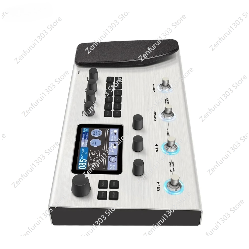 M-VAVE MK-300 Multi-Function G - Looper Pedal Guitar review and price