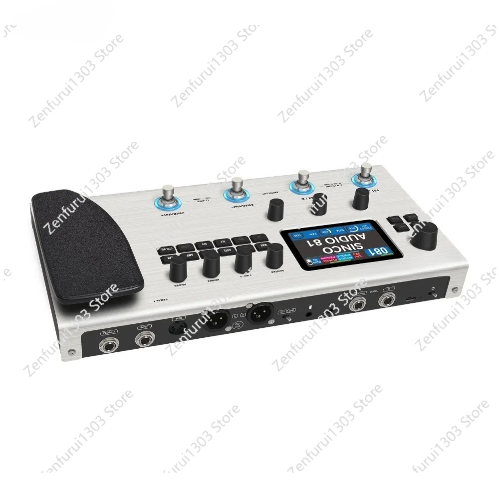 M-VAVE MK-300 Multi-Function G - Looper Pedal Guitar review and price
