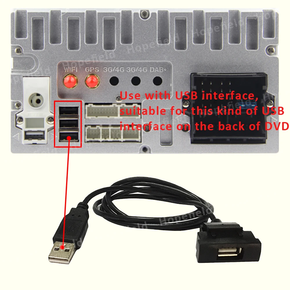 RCD510 RNS315 Audio USB Cable  - Audio Music Changer review and price