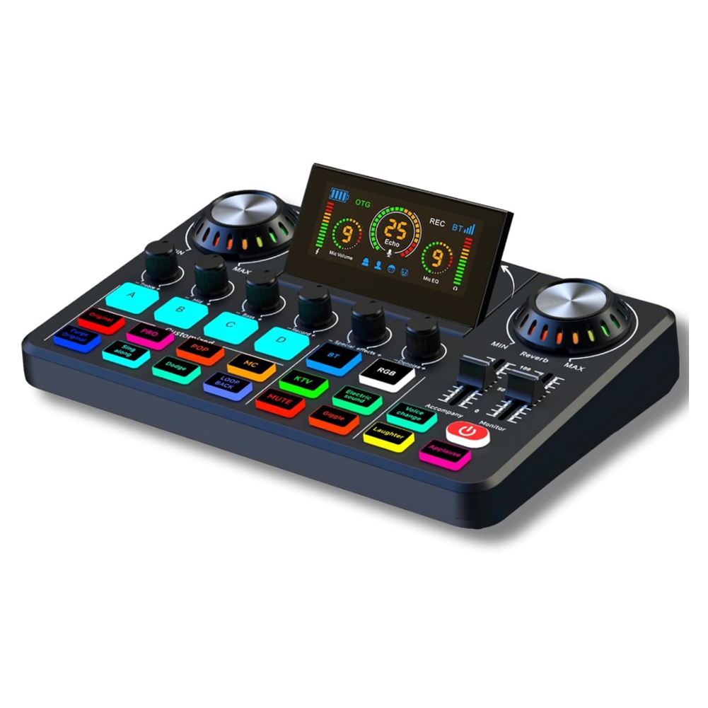 DTC5 Audio Mixer, Live Sound C - Audio Music Changer review and price
