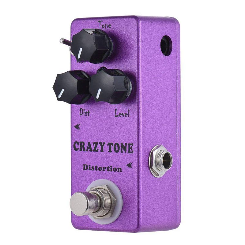 MOSKY Effects Processors CRAZY - Looper Pedal Guitar review and price