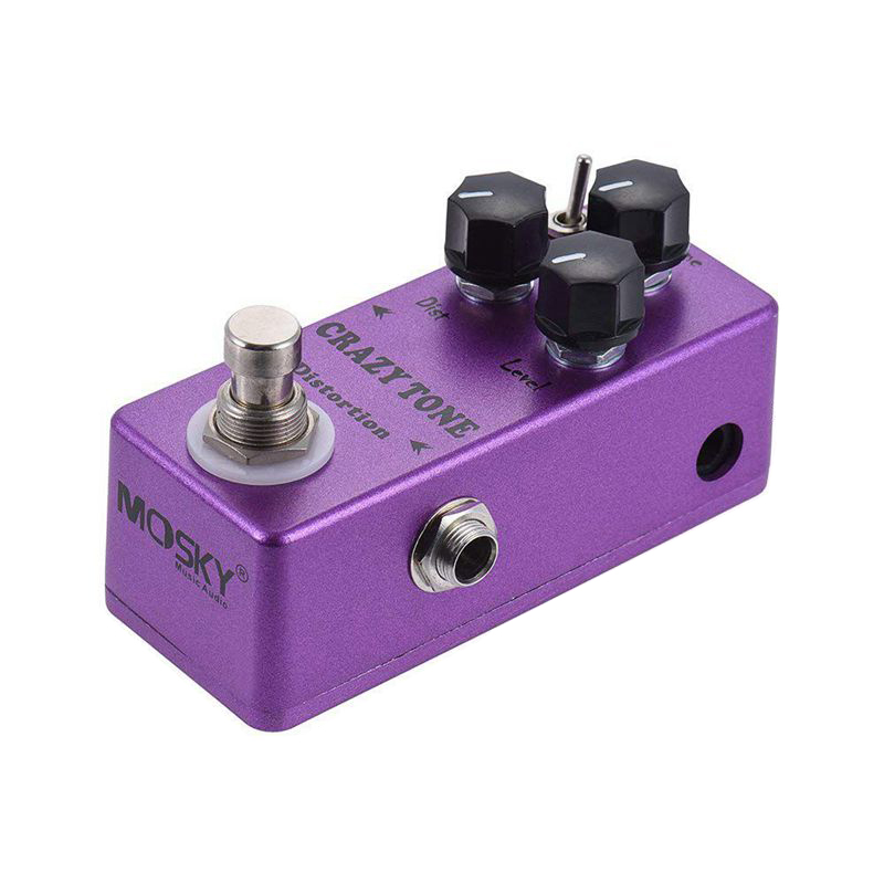 MOSKY Effects Processors CRAZY - Looper Pedal Guitar review and price