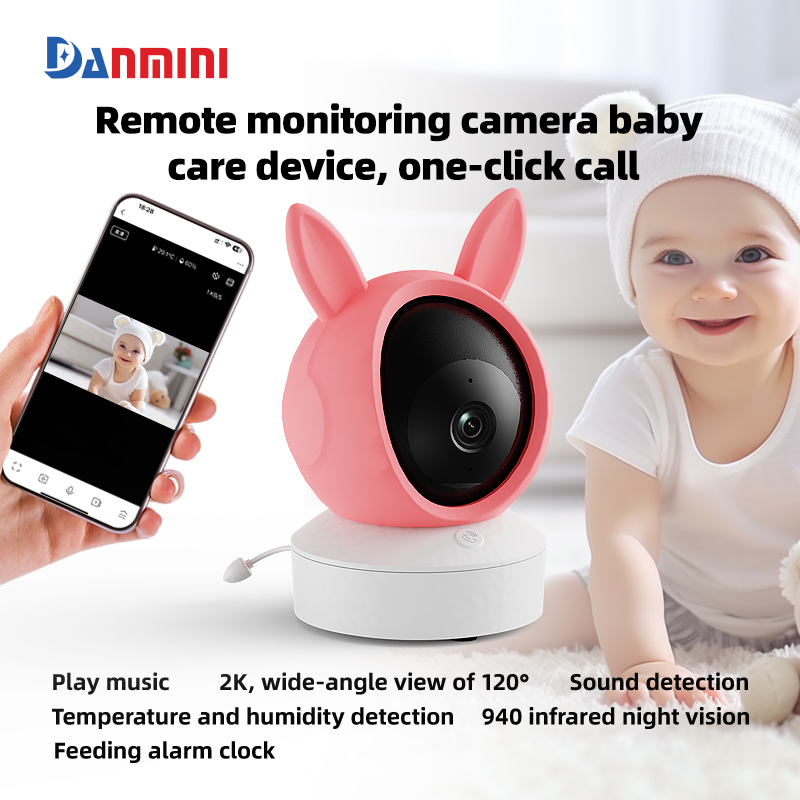 Danmini 1080P Baby Monitor Mob - Audio Music Videos review and price