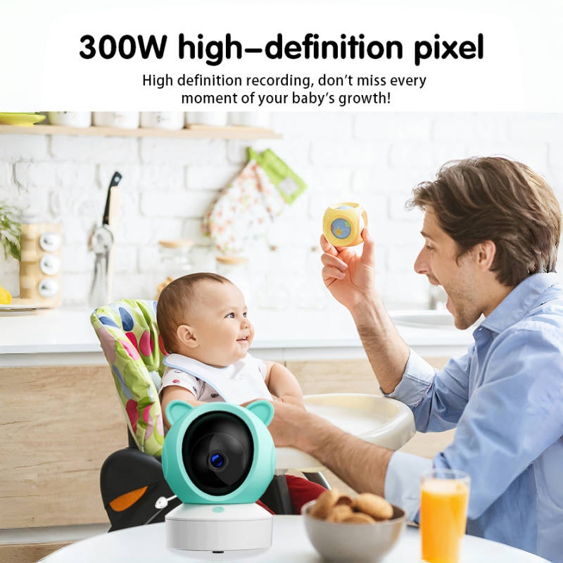 Danmini 1080P Baby Monitor Mob - Audio Music Videos review and price