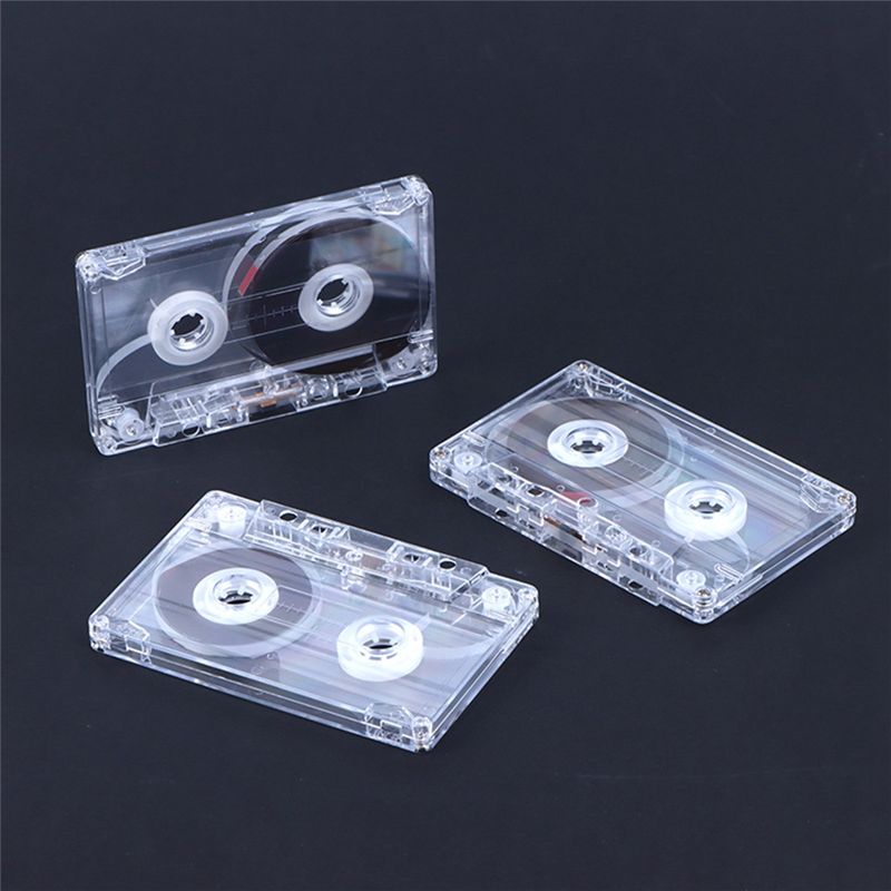 A89E-Blank Audio Cassettes. Re - Audio Music Videos review and price