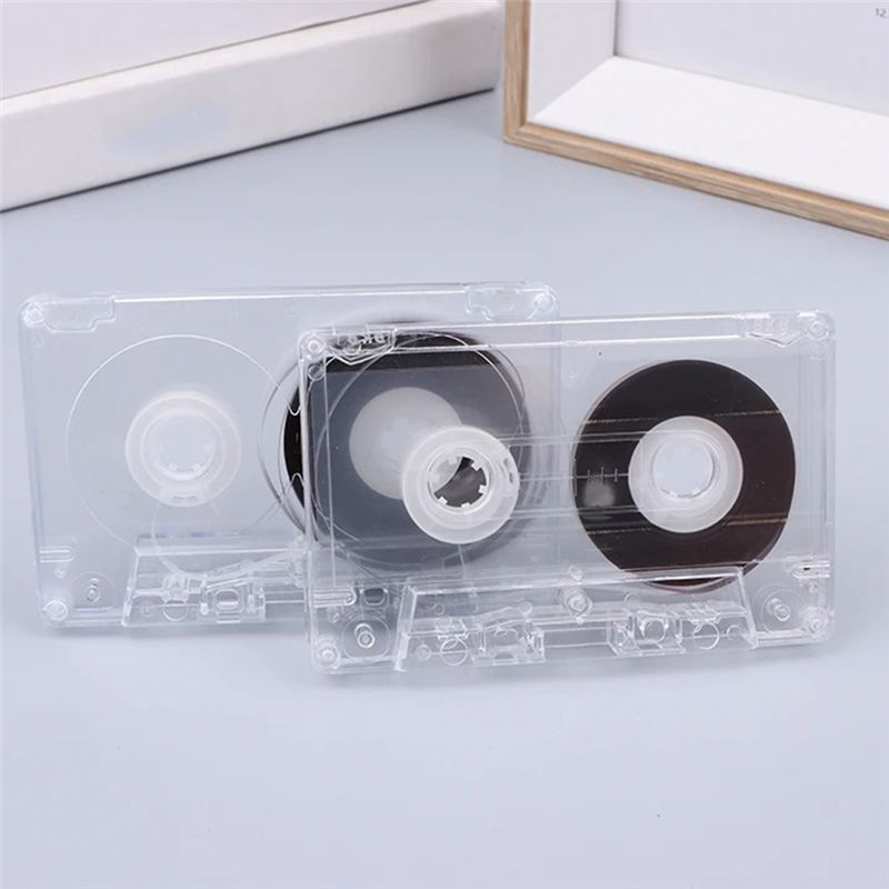 A89E-Blank Audio Cassettes. Re - Audio Music Videos review and price