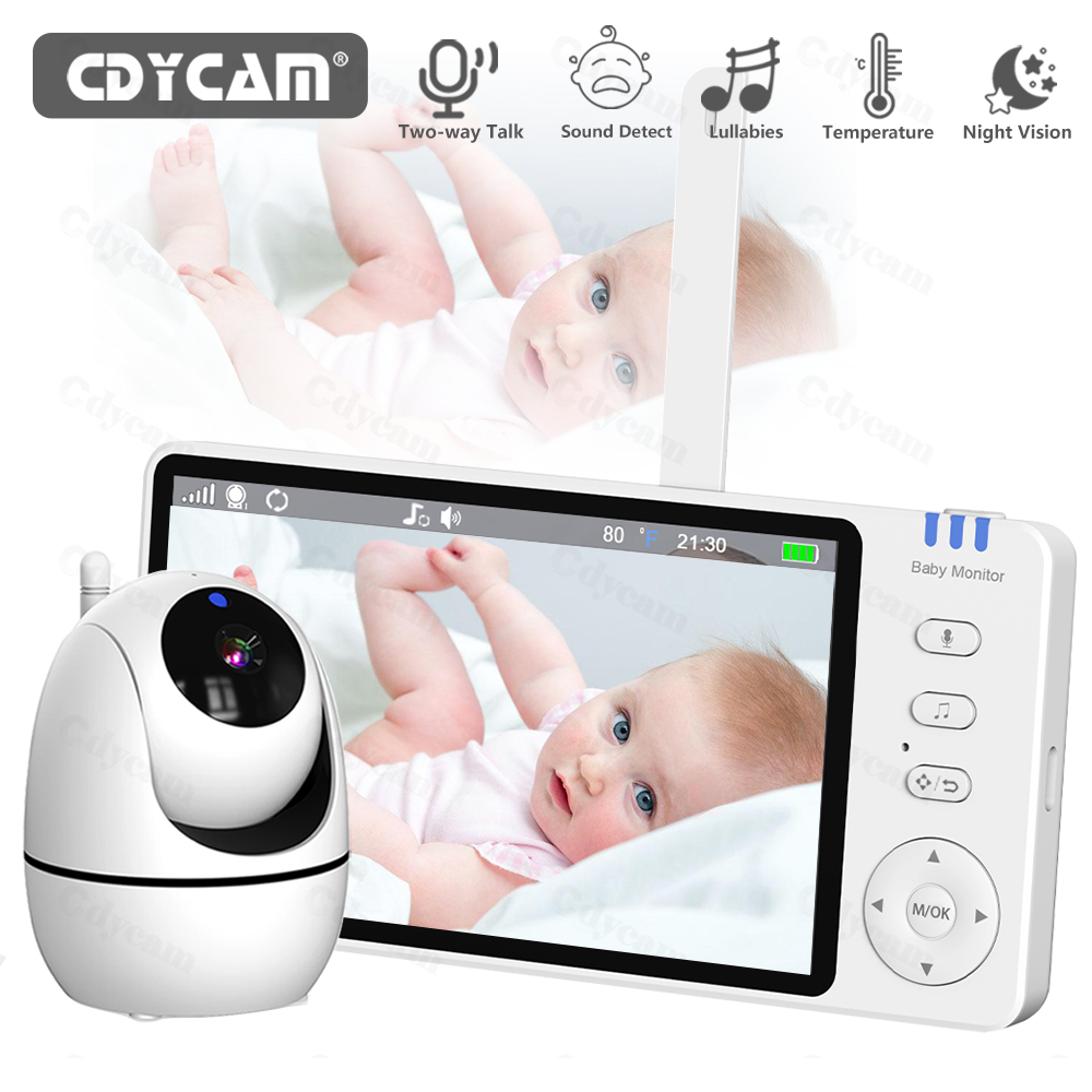 Video Baby Monitor with Cam an - Audio Music Videos review and price