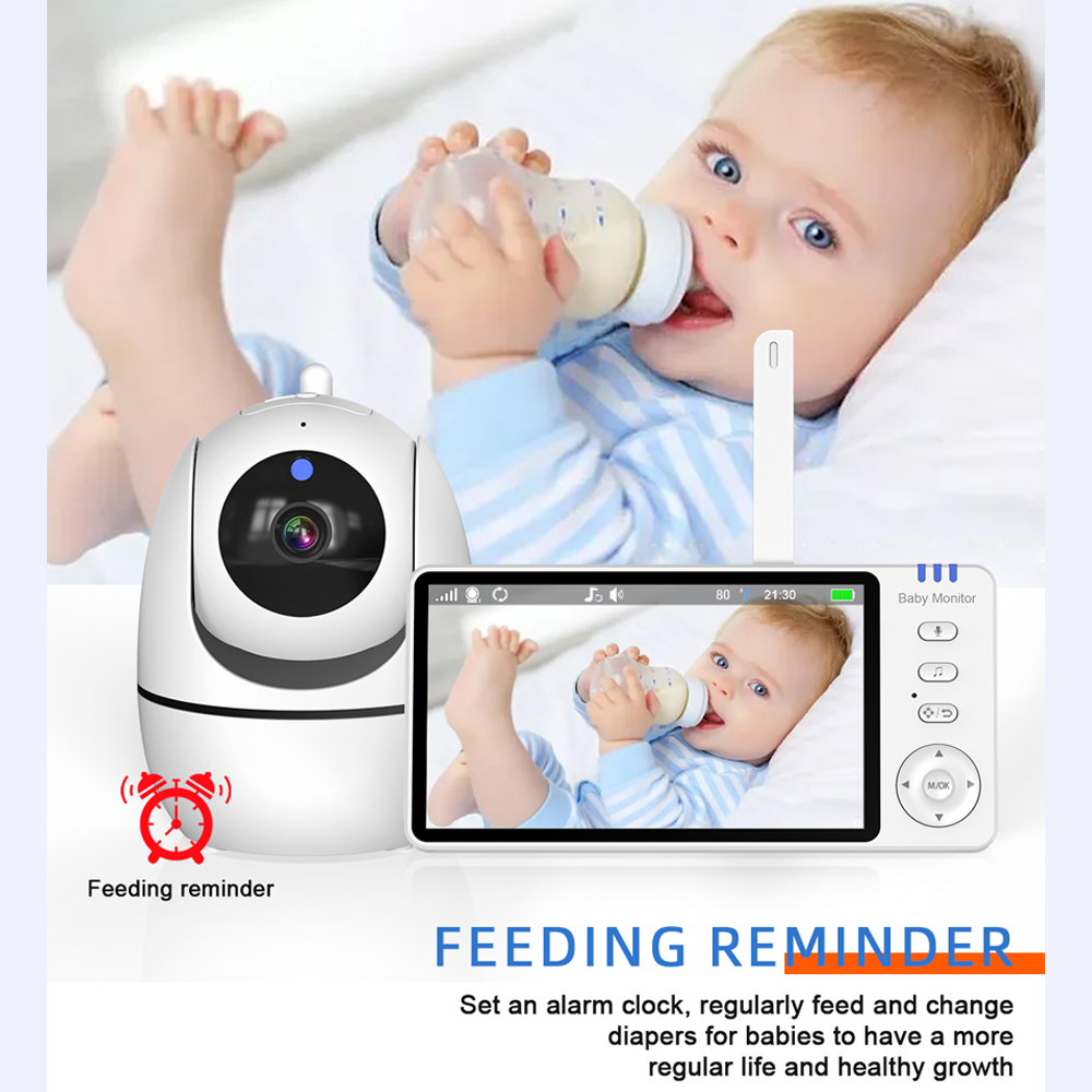 Video Baby Monitor with Cam an - Audio Music Videos review and price