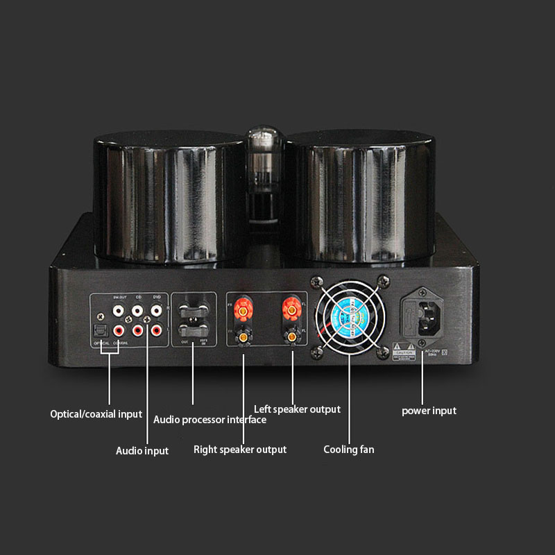 【HOT】220V 200W*2 HiFi Wireless - Audio Youtube Music Free review and price