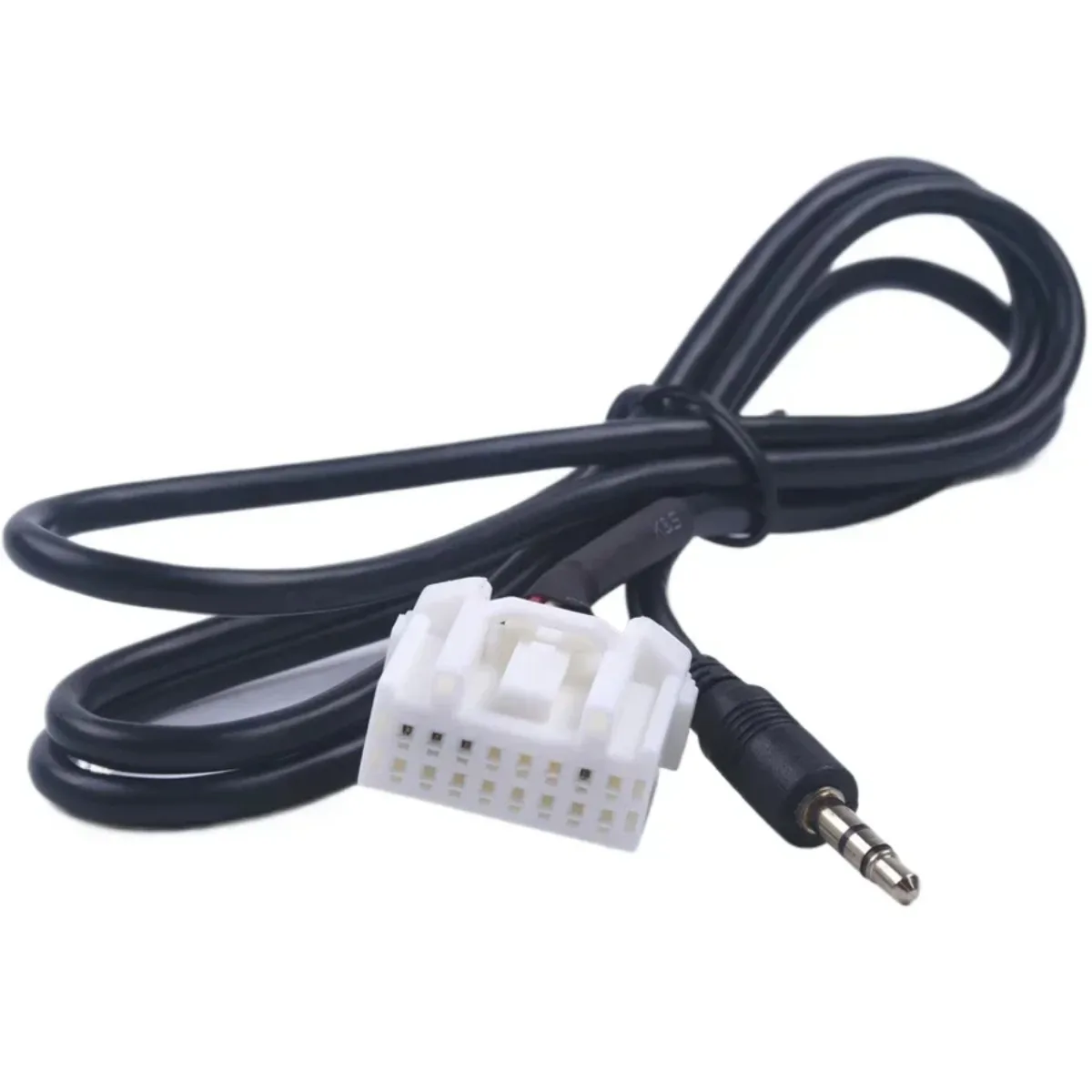 1Pcs 3.5mm Car Player Input Ad - Audio Music Changer review and price