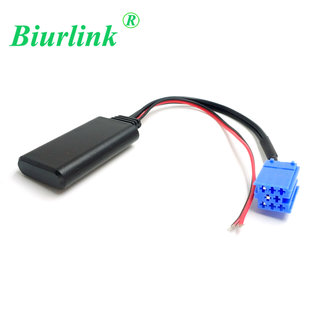 Biurlink For Blaupunkt 8Pin Mi - Audio Music Changer review and price