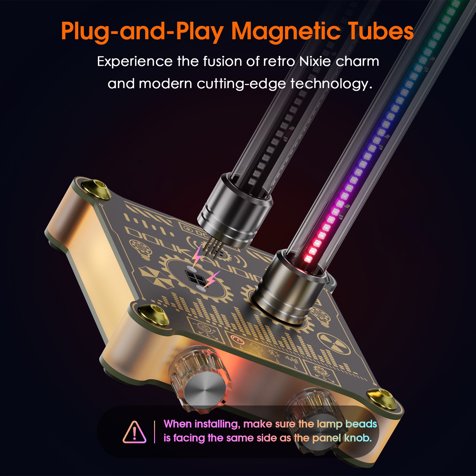 Douk Audio Dual Pixie Tube VU9 - Audio Youtube Music Free review and price