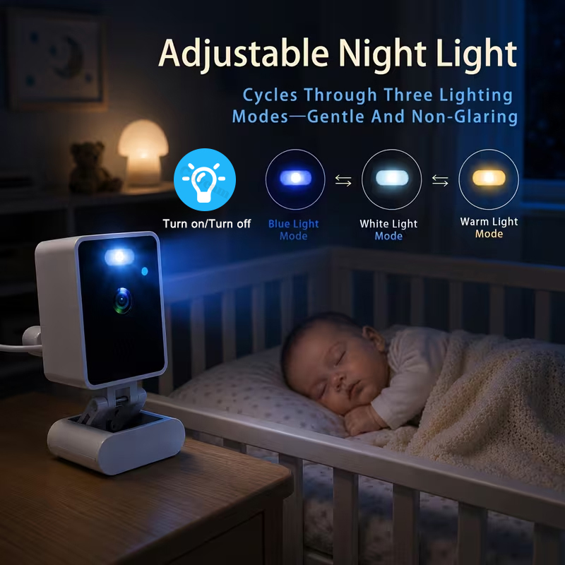 Baby Monitor Wireless Indoor 2 - Audio Music Videos review and price
