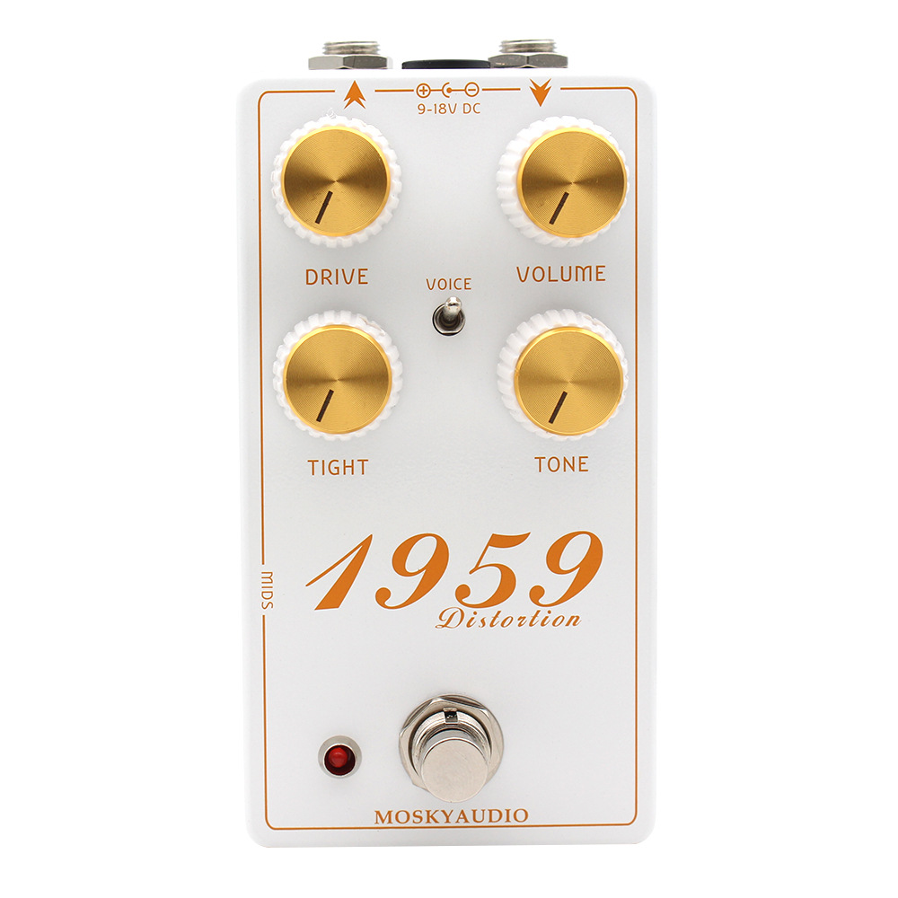 Mosky 1959 Distortion Electric - Looper Pedal Guitar review and price