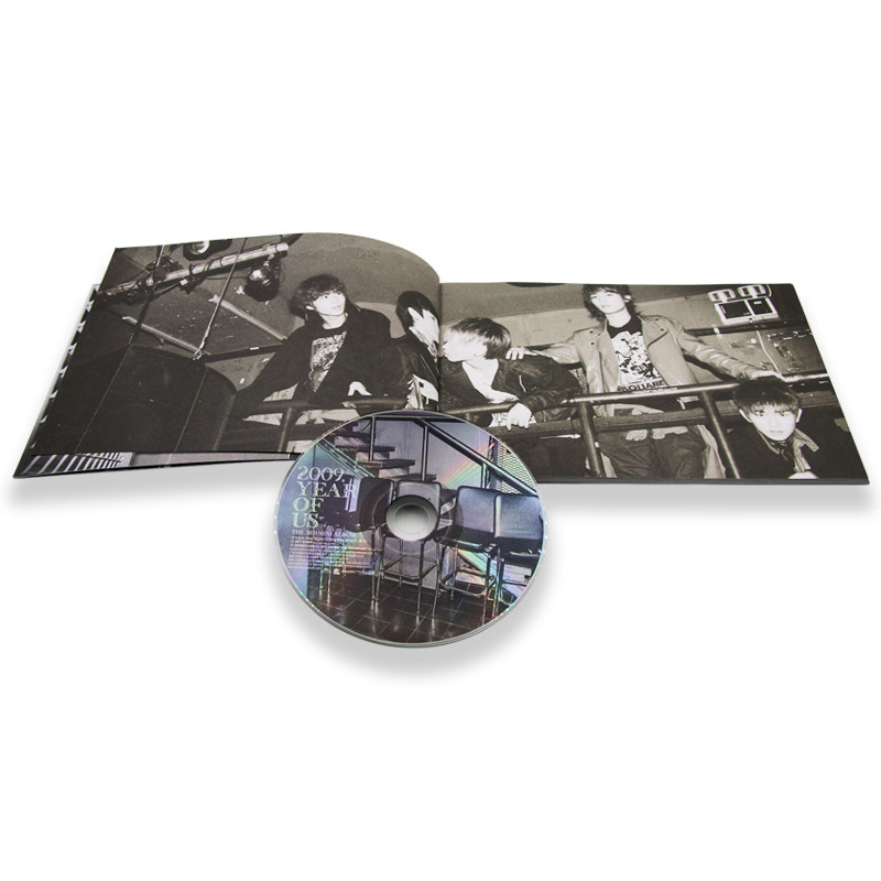 SHINEE 2009 YEAR OF US Today I - Audio Music Lyrics review and price