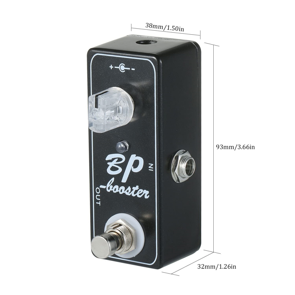 MOSKY Mini BP Booster Clean Bo - Looper Pedal Guitar review and price