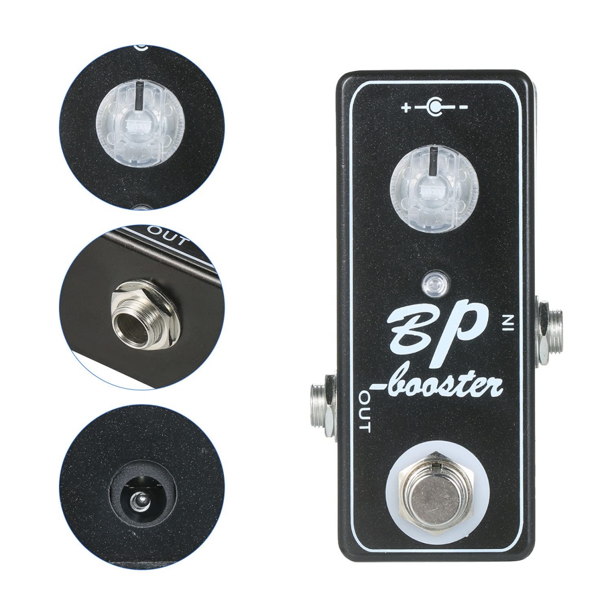 MOSKY Mini BP Booster Clean Bo - Looper Pedal Guitar review and price