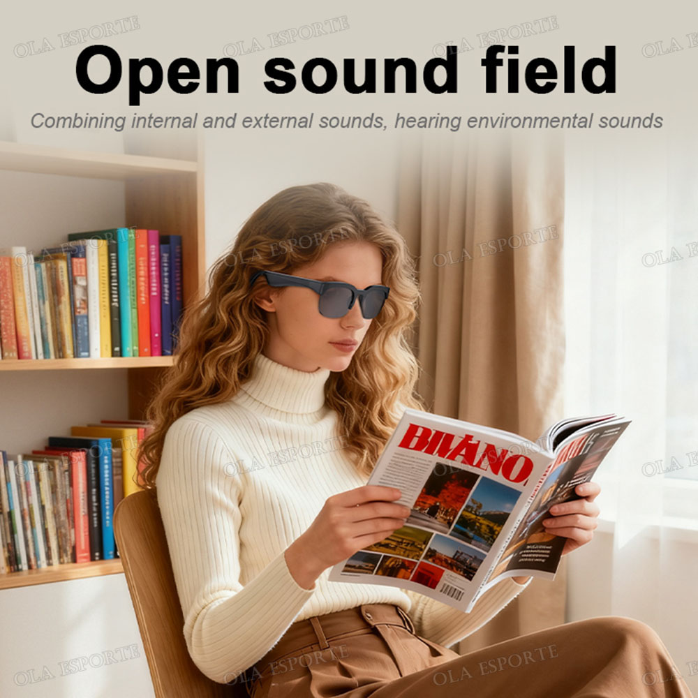 New Camera Control Smart Glass - Audio Music Videos review and price