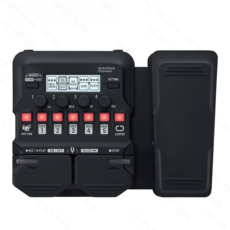 Multi Effects Processor for El - Looper Pedal Guitar review and price
