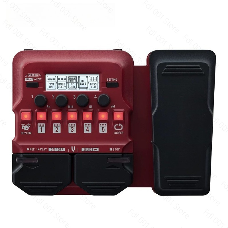 Multi Effects Processor for El - Looper Pedal Guitar review and price