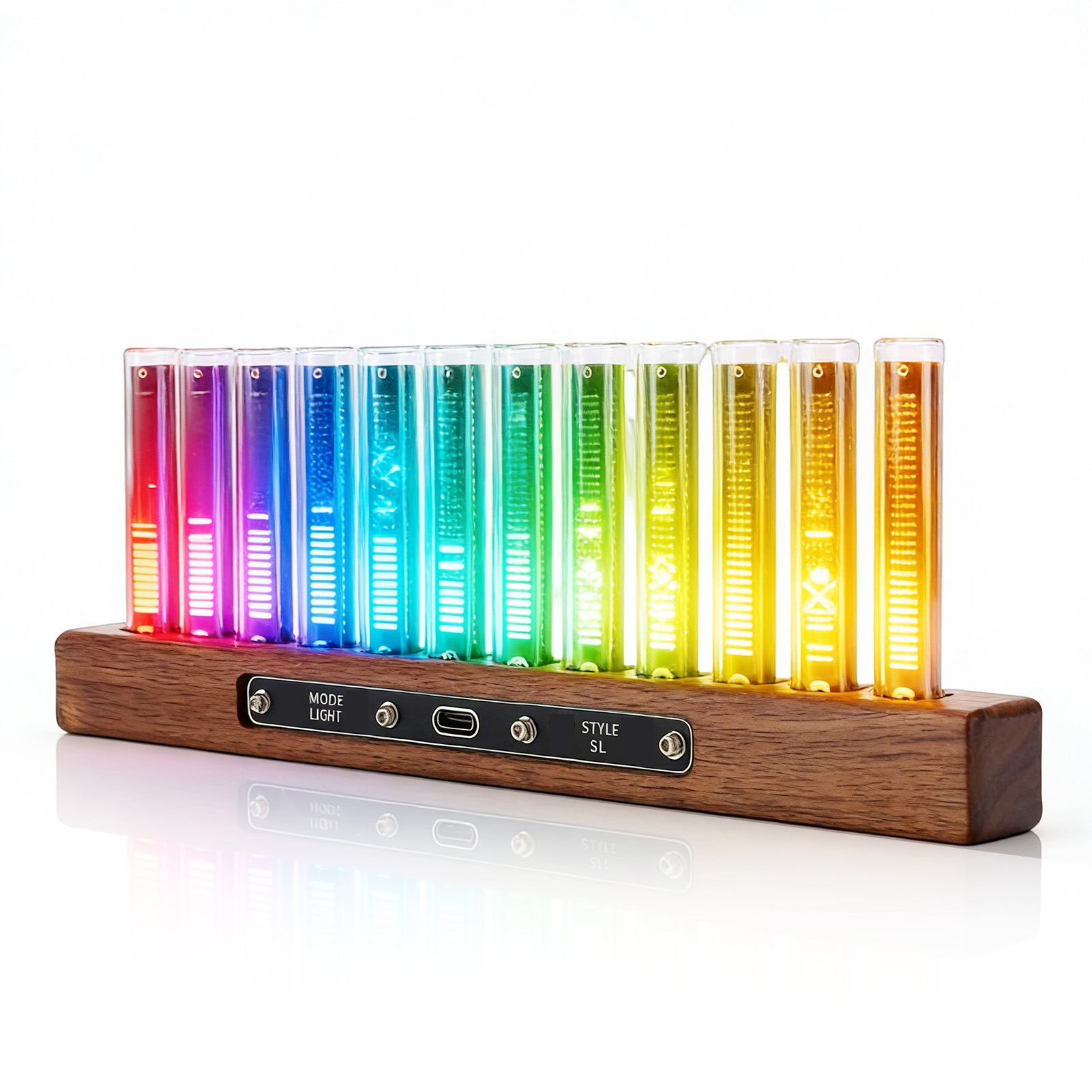 LED Music Spectrum Display Hom - Audio Youtube Music Free review and price